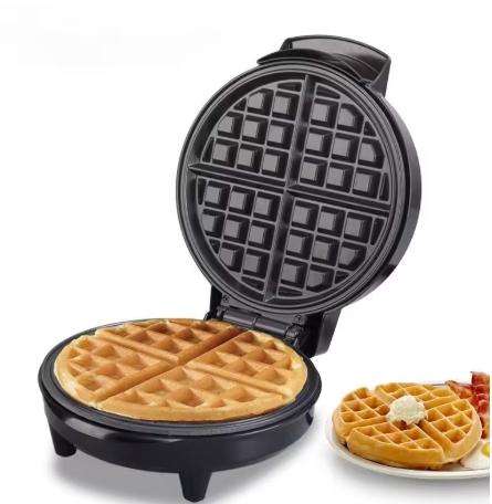 Automatic Waffle Maker Breakfast Toaster Electric Non Stick Sandwich Machine Maker