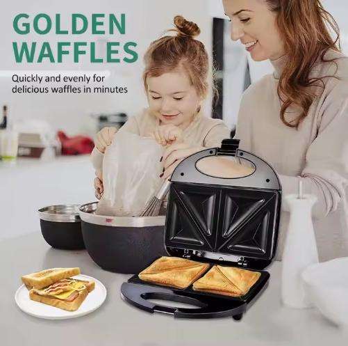 Nonstick Sandwich Maker
