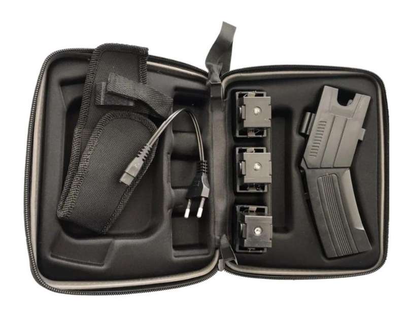 Self-Protection 5M Taser Stun Gun