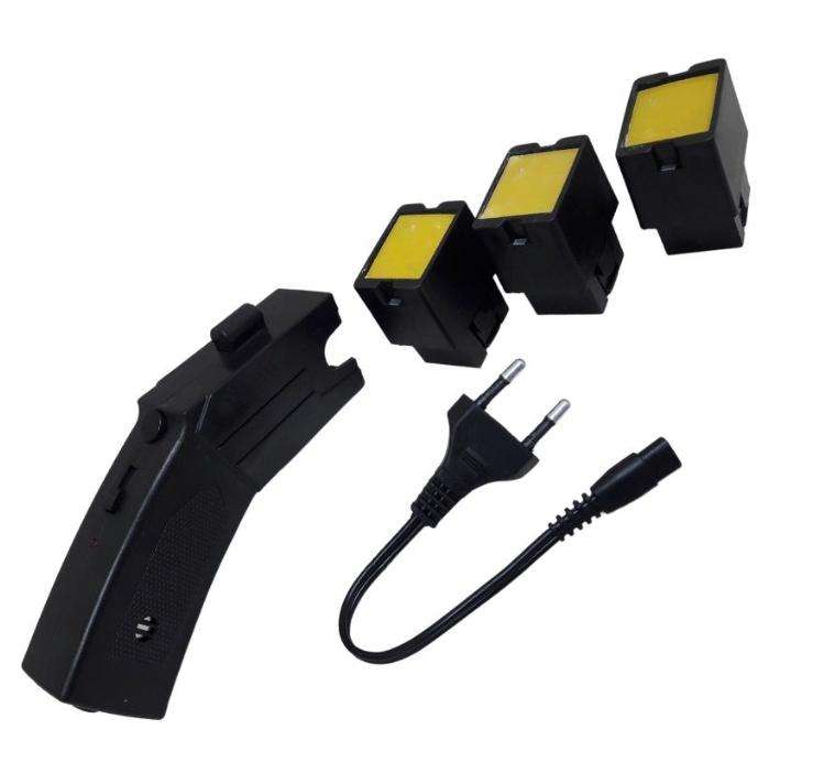 Self-Protection 5M Taser Stun Gun