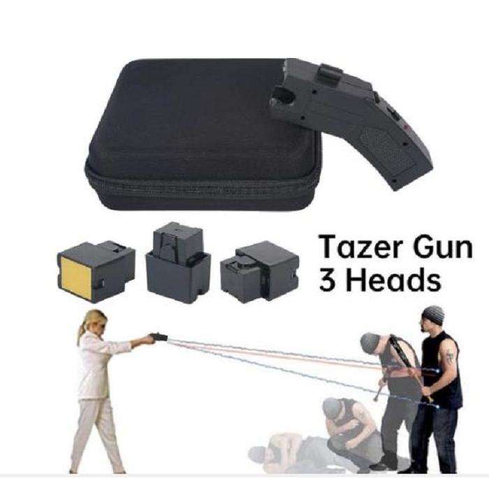 Self-Protection 5M Taser Stun Gun