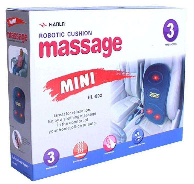 Mini Robotic cushion massage