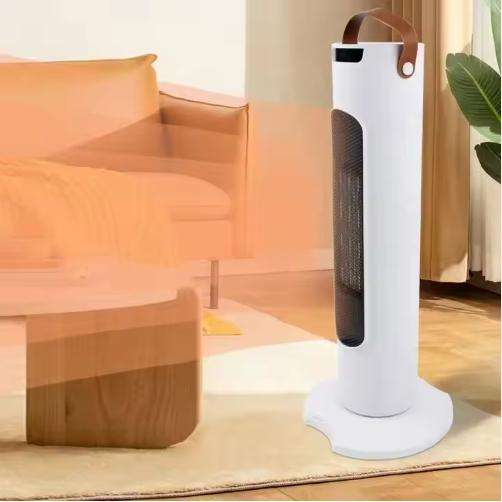 Portable Energy Saving Heating Fan With Remote Control