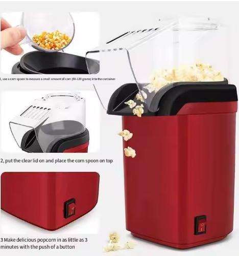 Popcorn Makers
