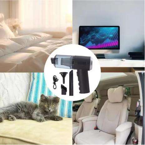 3-IN-1 Handheld Vacuum Cleaner & Blower