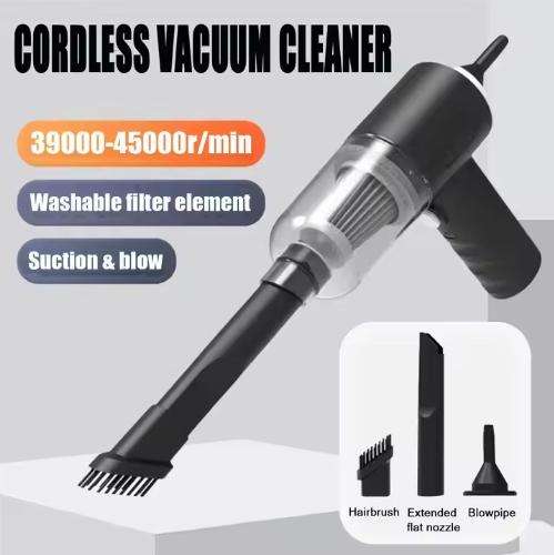 3-IN-1 Handheld Vacuum Cleaner & Blower