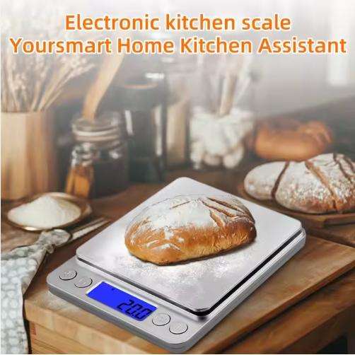 Digital Kitchen Scale Cooking Food Scale