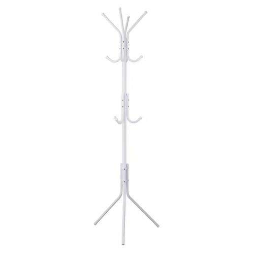 Home Decor Multifunctional Metal 12 Hook Hat and Coat Rack