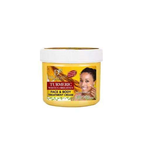 DR DAVEY Body And Face Turmeric  Crean