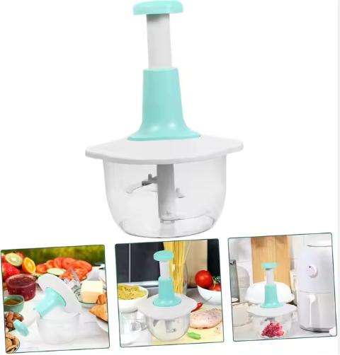 Manual Vegetable Mincers  Household Garlic Meat Cutter Grinders Food Processor