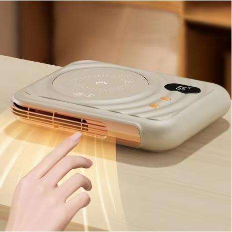 Coffee Cup Warmer Efficient Heating 3 Temperature Setting Cup Warmer Mug Warmer Double Functions