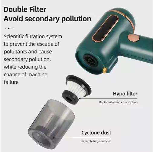 wreless mite cleaner