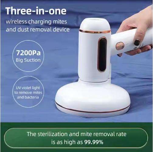 wreless mite cleaner