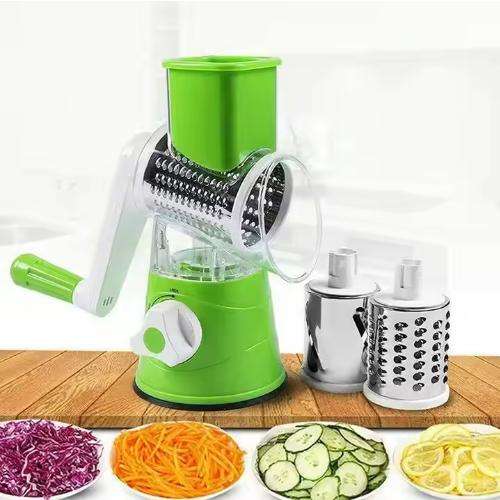Manual Multifunctional Vegetable Cutter Slicer