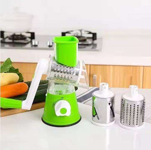 Manual Multifunctional Vegetable Cutter Slicer