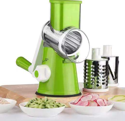 Manual Multifunctional Vegetable Cutter Slicer