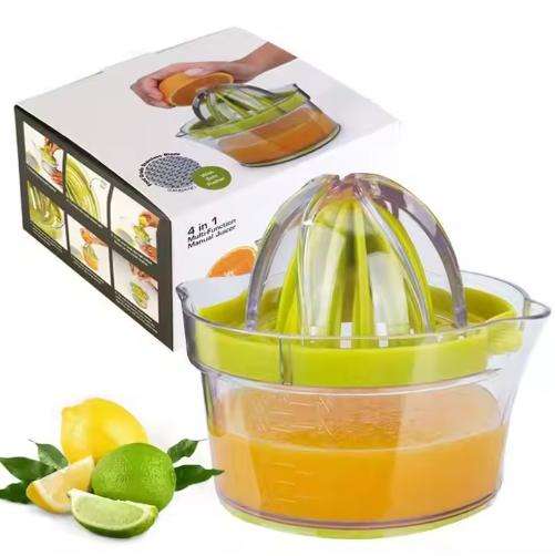 Manual Citrus Juicer