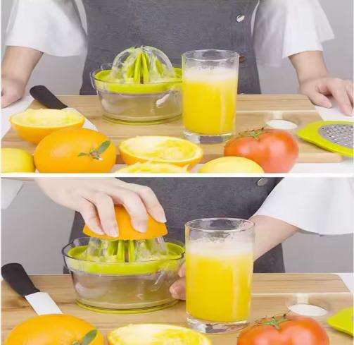 Manual Citrus Juicer