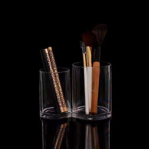 2-In-1 Acrylic Vanity Organiser