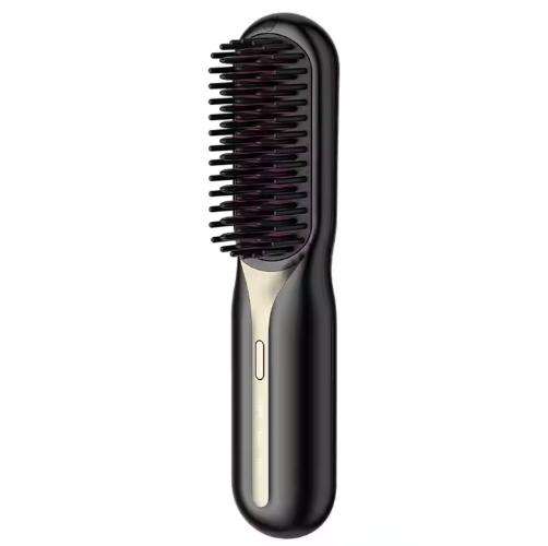 Wireless Straightner Hair Comb