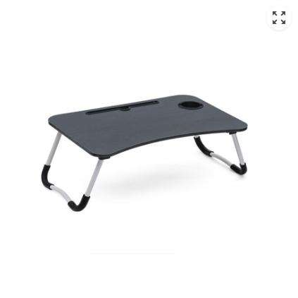 Lap Desk,Foldable Laptop Bed Tray Tabl