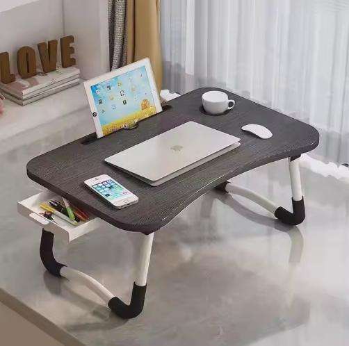 Lap Desk,Foldable Laptop Bed Tray Tabl