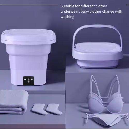 Multi-function Folding Washing