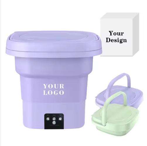 Multi-function Folding Washing