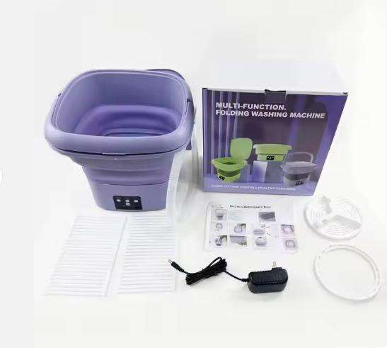 Multi-function Folding Washing