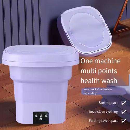 Multi-function Folding Washing