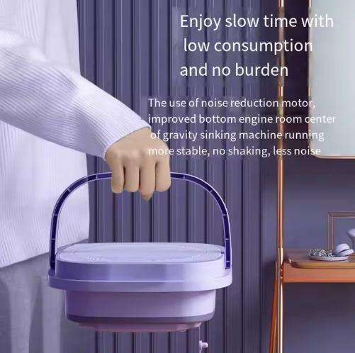 Multi-function Folding Washing