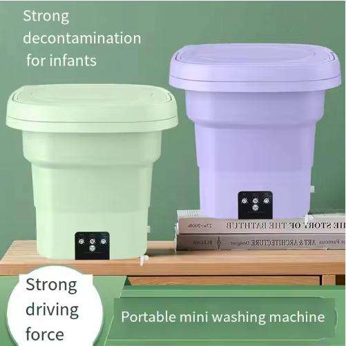 Multi-function Folding Washing