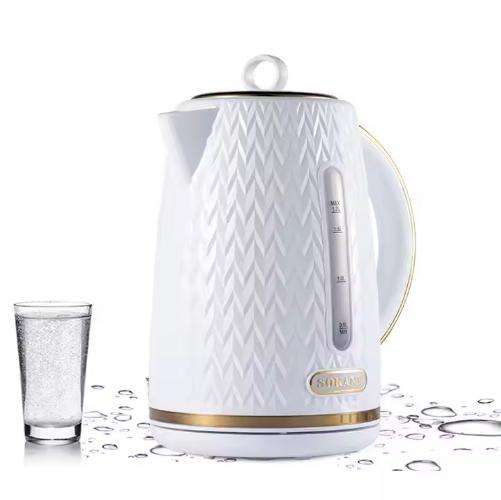 1.7L 2000W New Arrival Electric Tea Kettle High Quality Smart Water Kettle