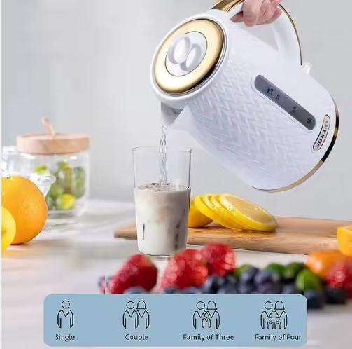 1.7L 2000W New Arrival Electric Tea Kettle High Quality Smart Water Kettle