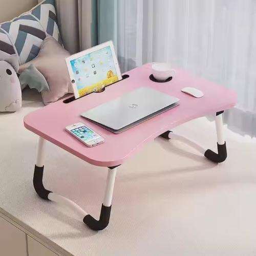 Lap Desk,Foldable Laptop Bed Tray Tabl