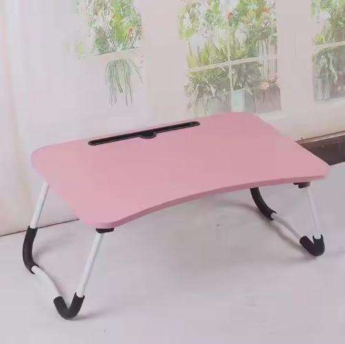 Lap Desk,Foldable Laptop Bed Tray Tabl