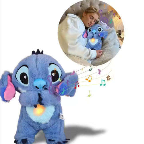 Plush Doll Breath