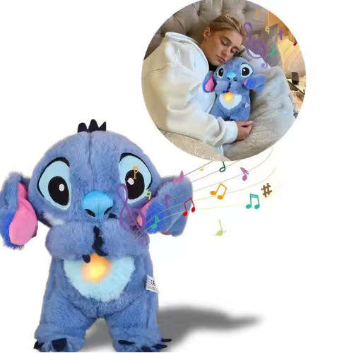 Plush Doll Breath