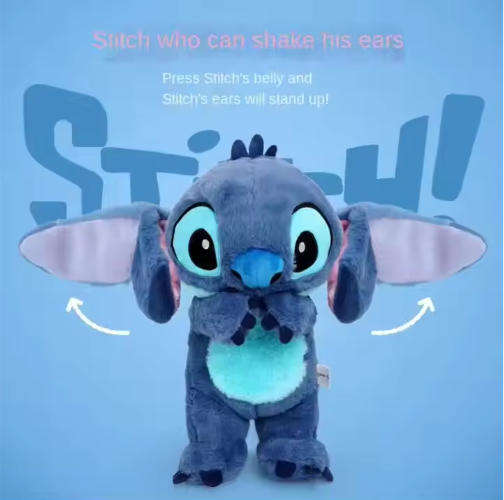 Plush Doll Breath
