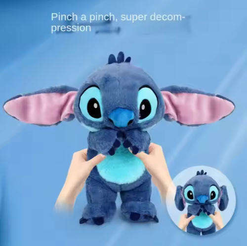 Plush Doll Breath