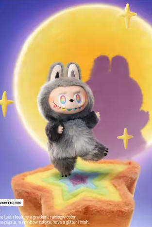 LABUBU POPMART 3.0 High Energy Series  Plush Blind Box Collectible Gift