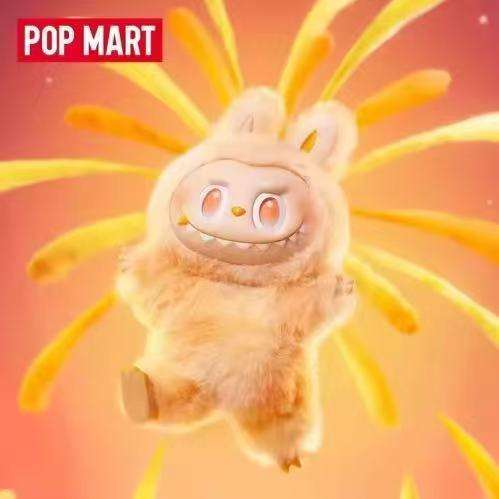 LABUBU POPMART 3.0 High Energy Series  Plush Blind Box Collectible Gift