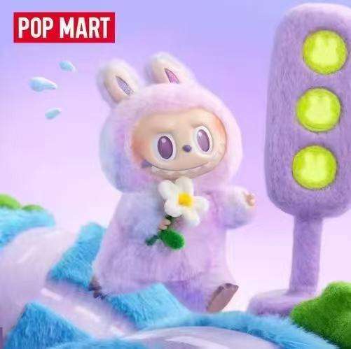 LABUBU POPMART 3.0 High Energy Series  Plush Blind Box Collectible Gift