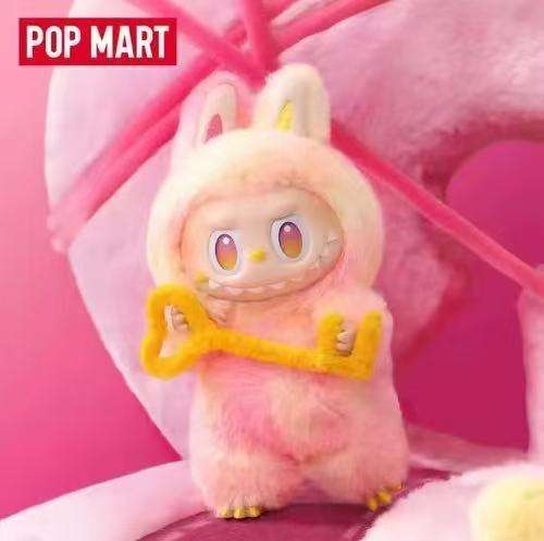 LABUBU POPMART 3.0 High Energy Series  Plush Blind Box Collectible Gift