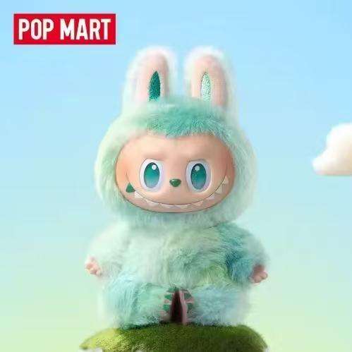 LABUBU POPMART 3.0 High Energy Series  Plush Blind Box Collectible Gift