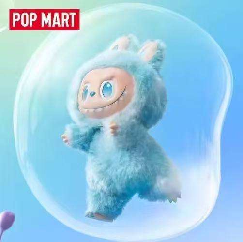 LABUBU POPMART 3.0 High Energy Series  Plush Blind Box Collectible Gift