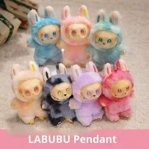 LABUBU POPMART 3.0 High Energy Series  Plush Blind Box Collectible Gift