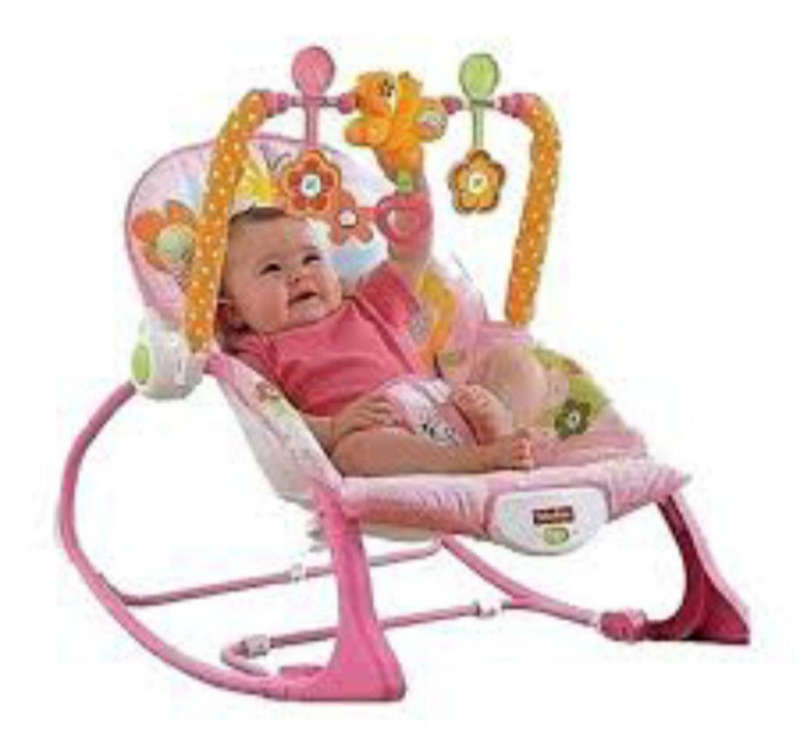 Baby rocker