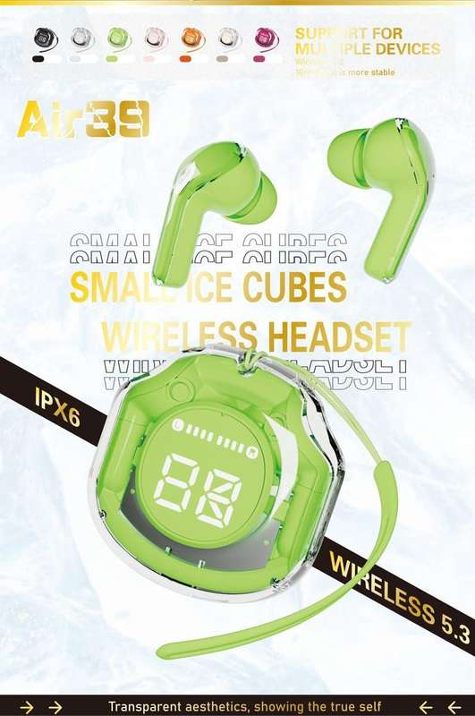 Air39 Wireless Headset