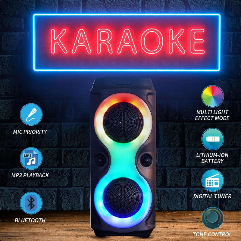 KIMISO QS-3628 Bluetooth Speaker